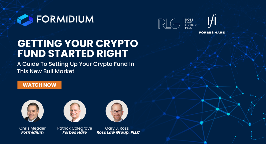 Getting Your Crypto Fund Started Right