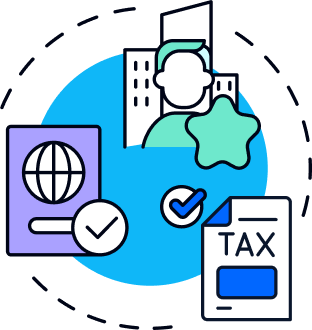 Franchise tax services.