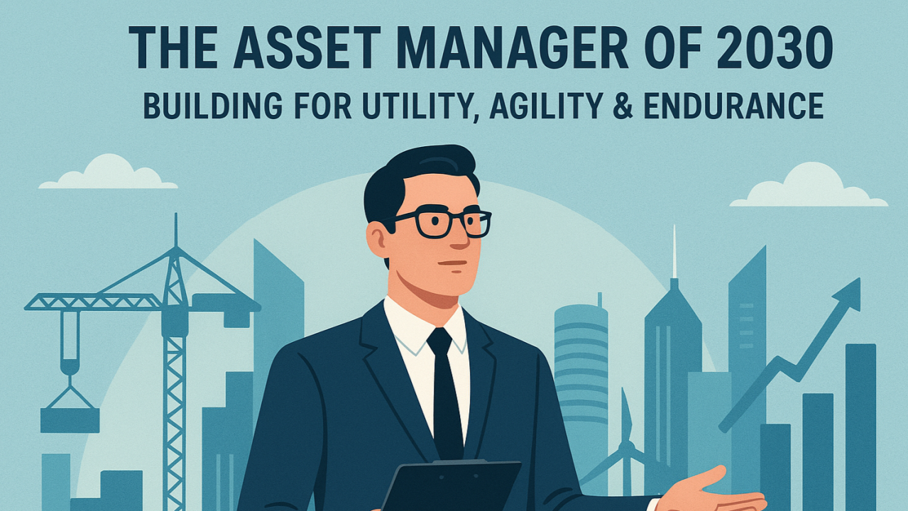The Asset Manager of 2030: Tech-Enabled Fund Operations & Investor Transparency