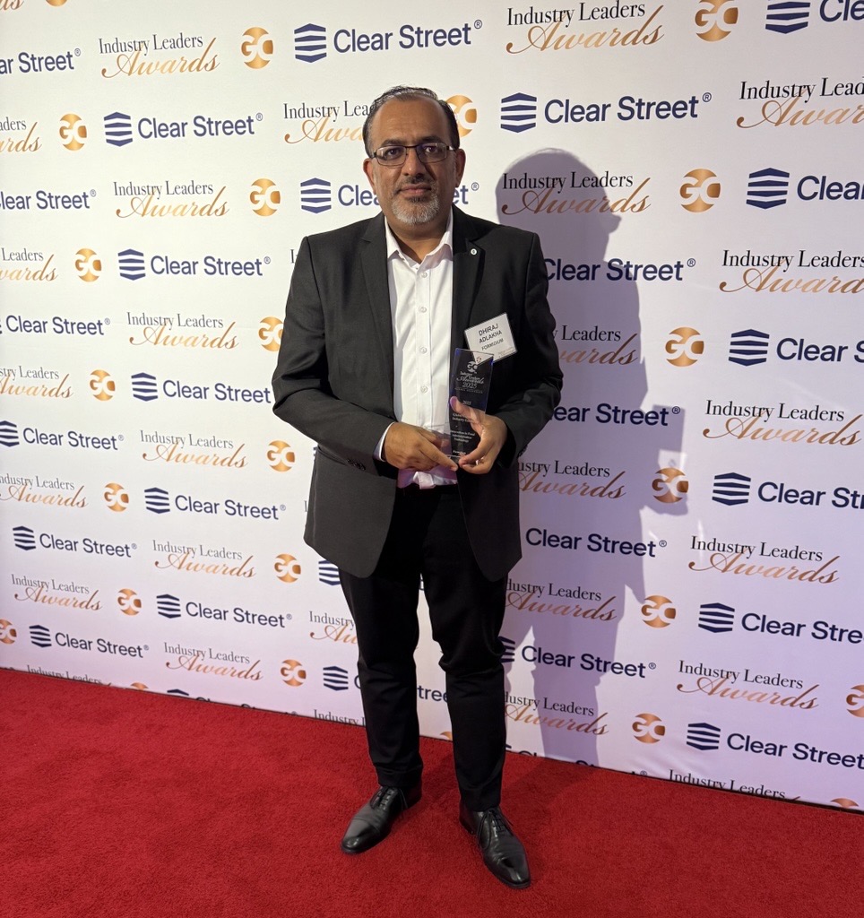 Formidium Wins Global Custodian 2025 Award for Innovation in Fund Admin Tech