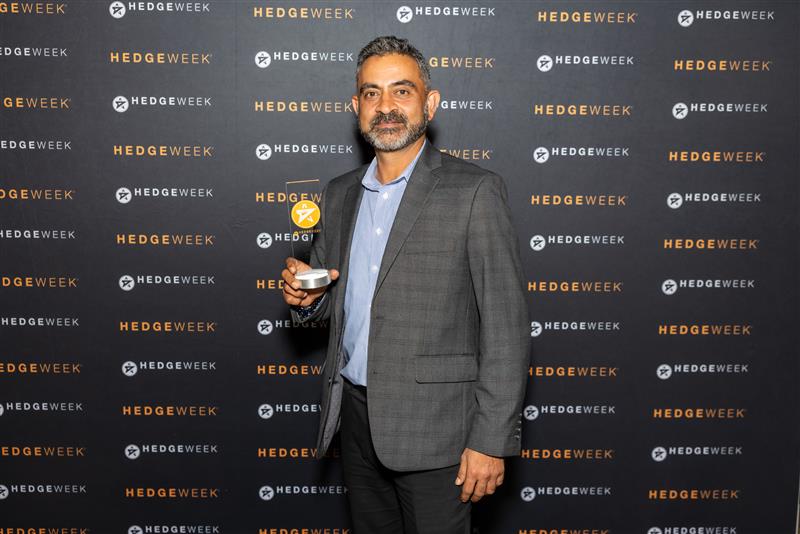 Formidium Wins "Technology Provider of the Year: Client Services" at the 2025 Hedgeweek® US Awards